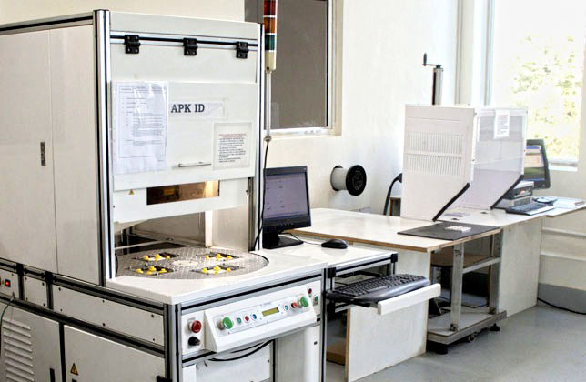 Laser Marking & Sealing for RFID Tags Manufacturing